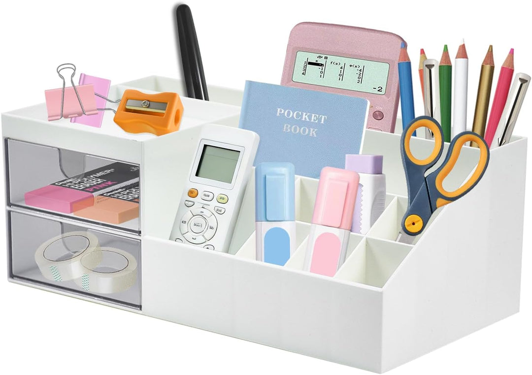 Make-up Organizer mit Schubladen Beauty Organizer Make-up Lagerung Kosmetische Schminktisch Organize