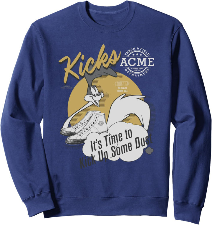 Looney Tunes Road Runner Kicks Sweatshirt