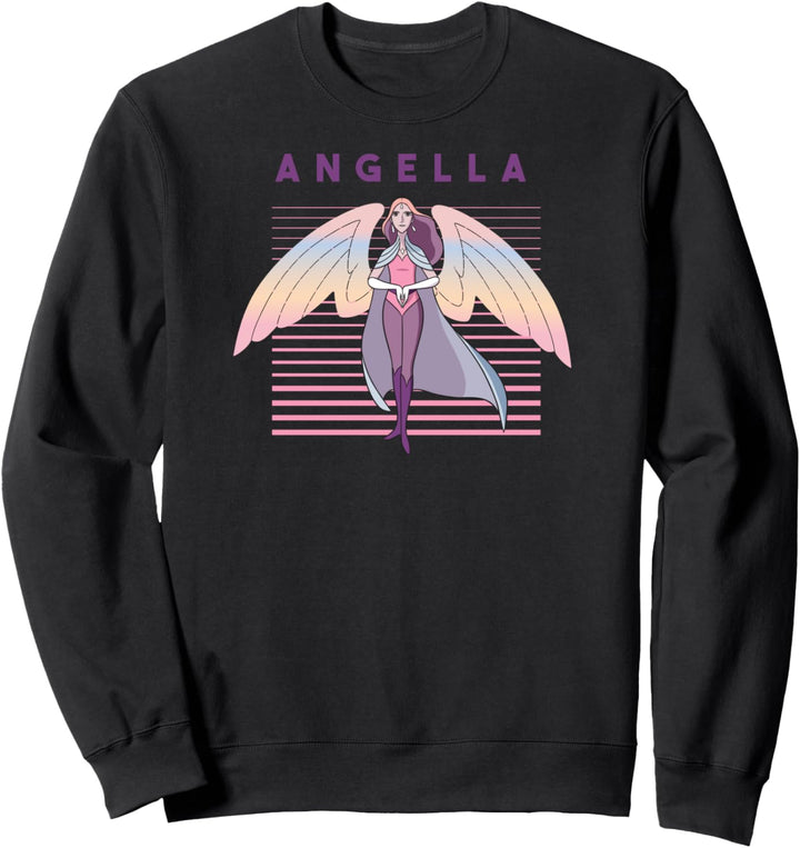 She-Ra: Prinzessin der Macht Angella Sweatshirt
