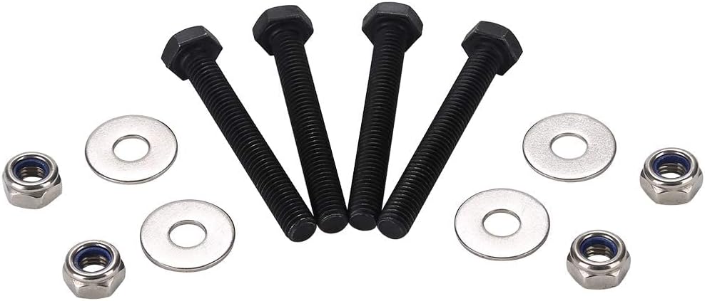 10L0L Golfwagen Low Pro Front End Lift Block Kit für Club Car Precedent