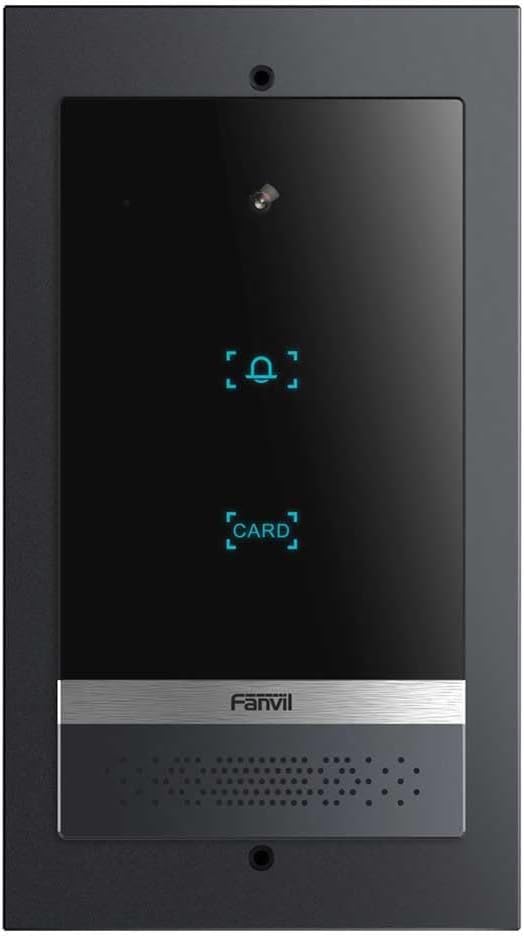 Fanvil i61 Doorphone, Schwarz