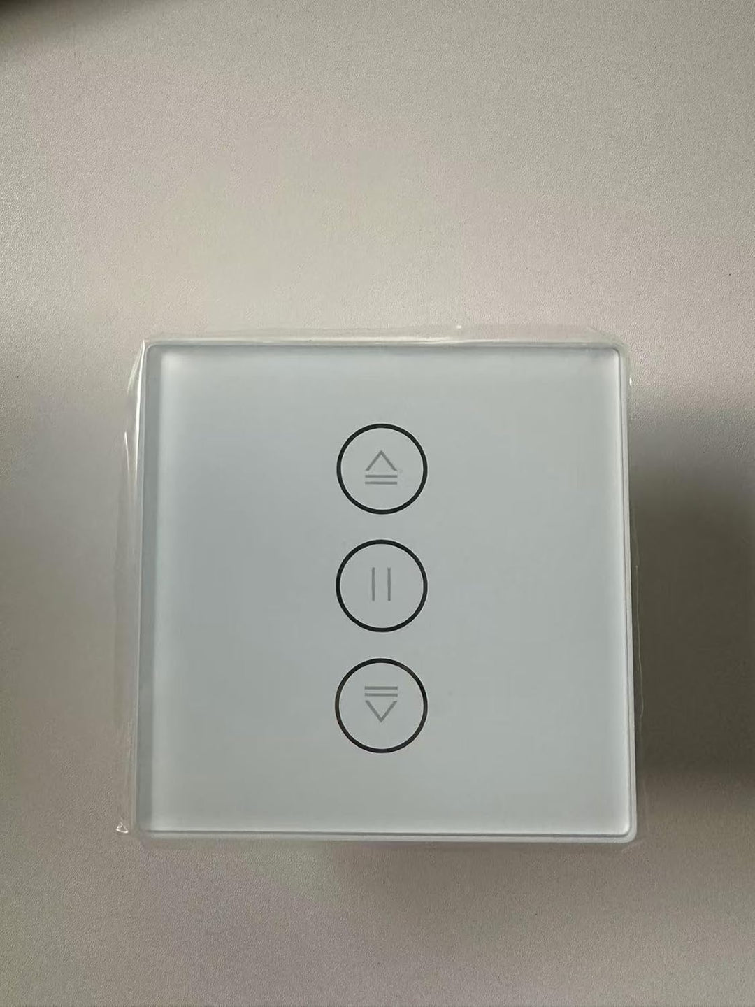 WLAN Rolladenschalter,Kompatibel Rolladen Zeitschaltuhr mit Alexa & Google Home，Vorhang Jalousien Sc