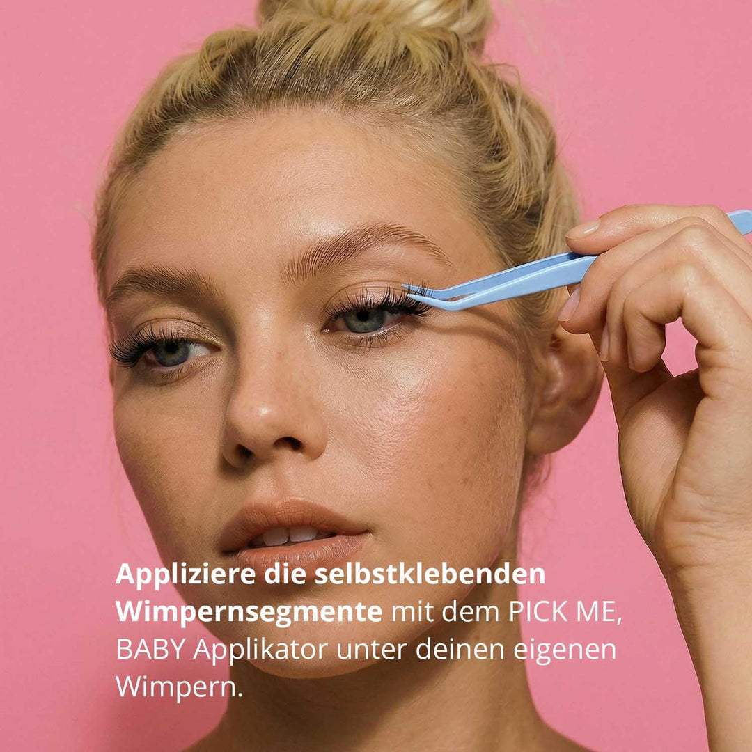 GirlGotLashes - ONE WEEK WONDER Activator - Speziell entwickelt für Pre-Glued Lashes