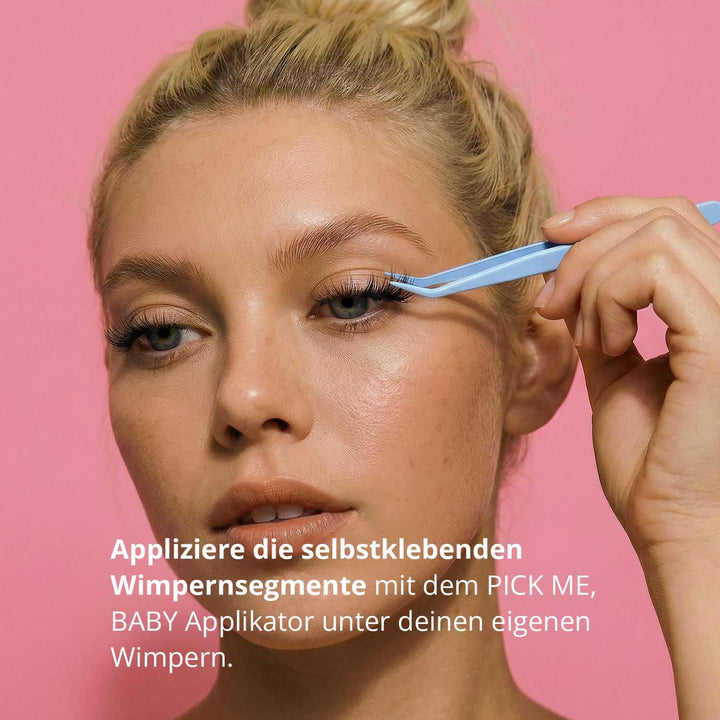 GirlGotLashes - ONE WEEK WONDER Activator - Speziell entwickelt für Pre-Glued Lashes