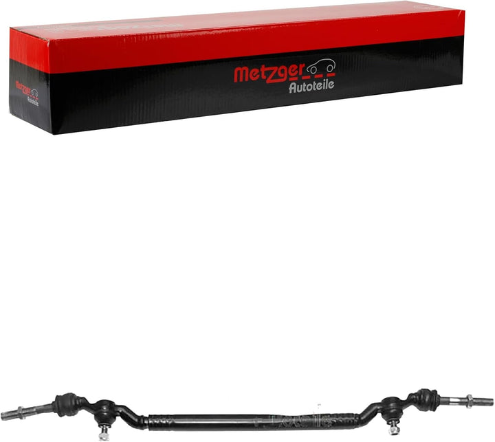 Metzger Spurstange Lenkstange Axialgelenk 56011305 Kit