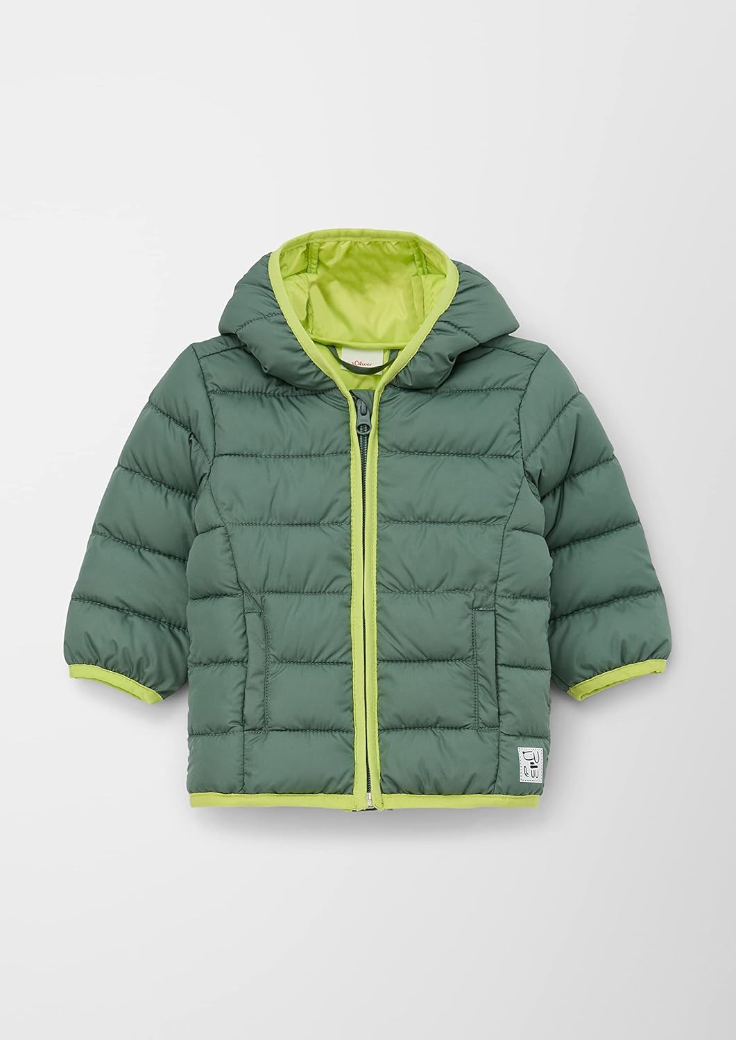 s.Oliver Jungen Steppjacke 68 BLUE GREEN, 68 BLUE GREEN