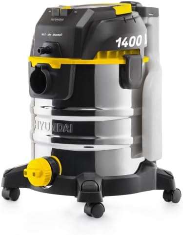 VC5850 4-in-1 Mehrzwecksauger I 1.400W I Nass- & Trockensauger mit 20L Behälter I Teppich- & Polster