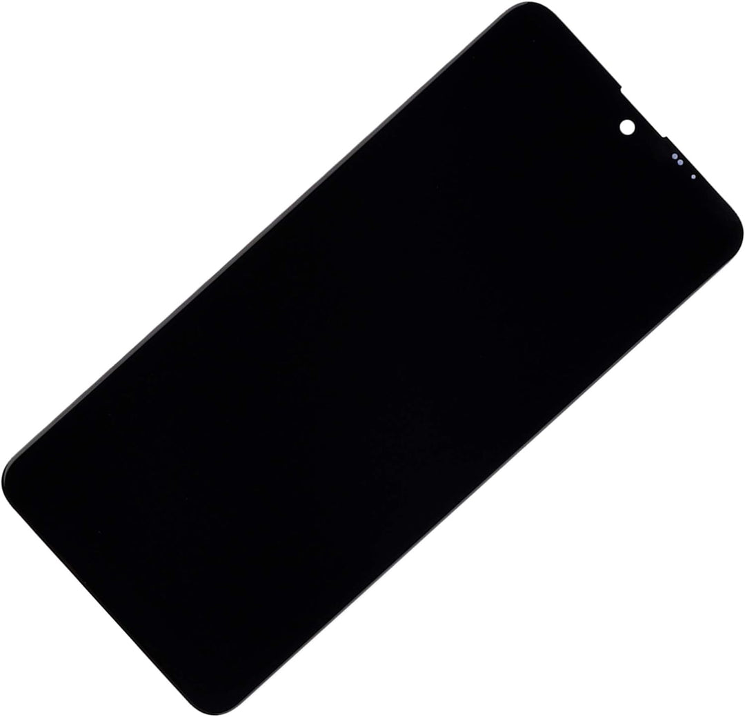 swark LCD Display Kompatibel mit Wiko Lenny 5 (Schwarz Ohne Rahmen) LCD Display Touchscreen Digitize