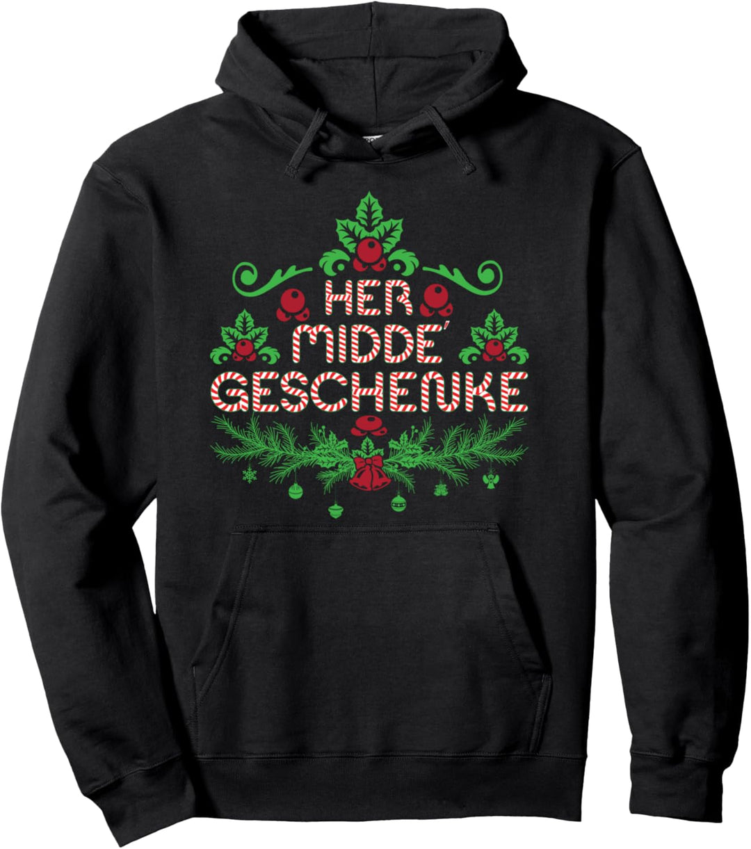 Fröhliche Weihnachten Weihnachten Pullover Hoodie