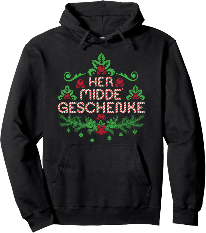 Fröhliche Weihnachten Weihnachten Pullover Hoodie
