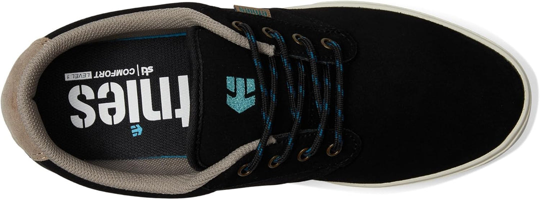 Etnies Herren Jameson 2 Hausschuhe 42 EU Black Green White, 42 EU Black Green White