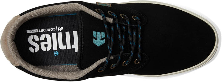 Etnies Herren Jameson 2 Hausschuhe 42 EU Black Green White, 42 EU Black Green White