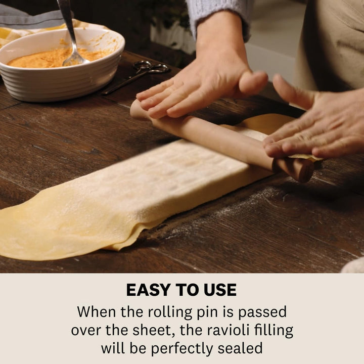 Marcato 8382 Backform, Matt, Silber, 8383