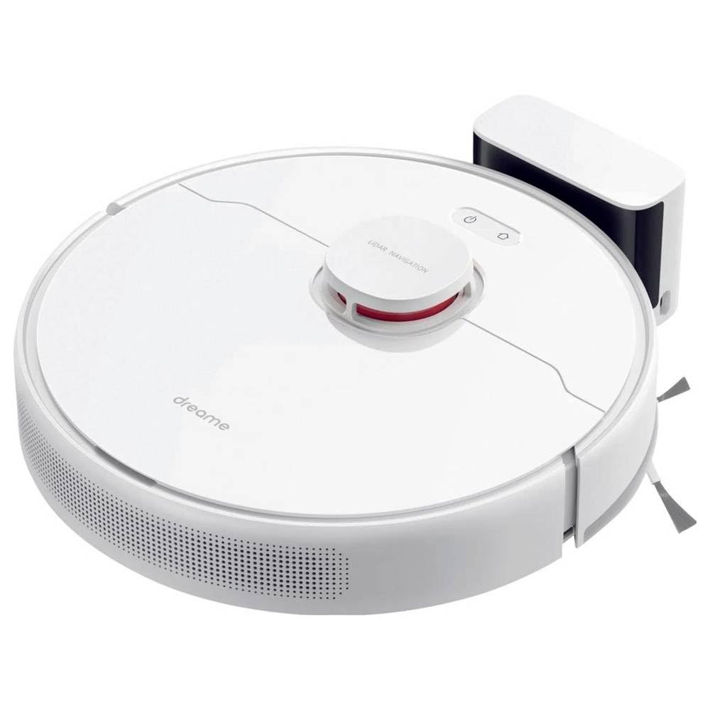 dreame F9 Pro Staubsaugerroboter und Wischmopp 2-in-1, LiDAR Navigation, 150 min Laufzeit, Staubsaug