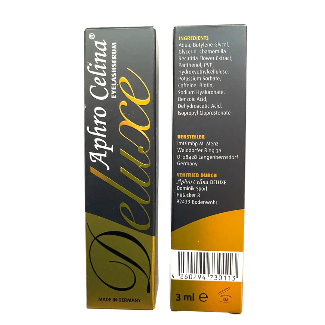 Aphro Celina Deluxe Wimpernserum (3ml)