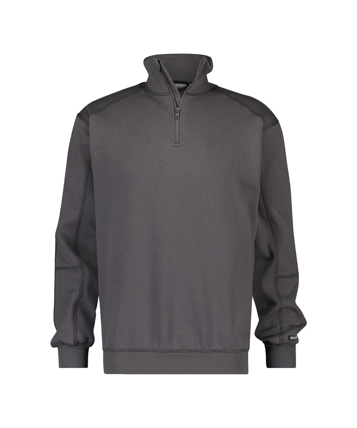 Dassy® Felix Classic Copes 80 Sweatshirt XL Grau, XL Grau
