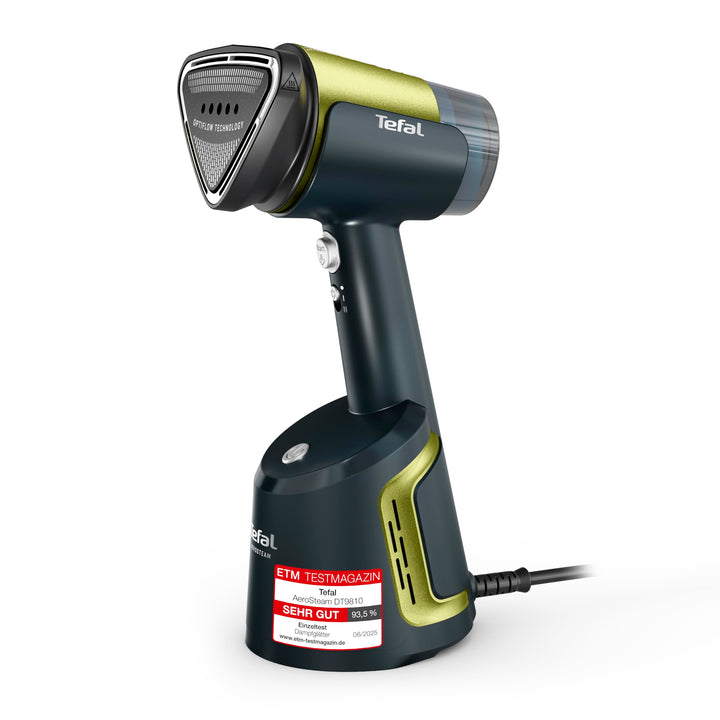 Tefal Aero Steam Dampfglätter, Keramik-Bügelsohle, 20 g/Min. Dampfleistung, 100 ml abnehmbarer Wasse