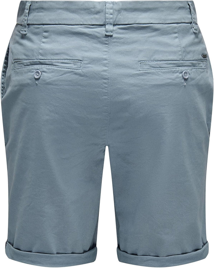 ONLY & SONS Male Chino Shorts ONSPETER Normal geschnitten Shorts S Mountain Spring, S Mountain Sprin