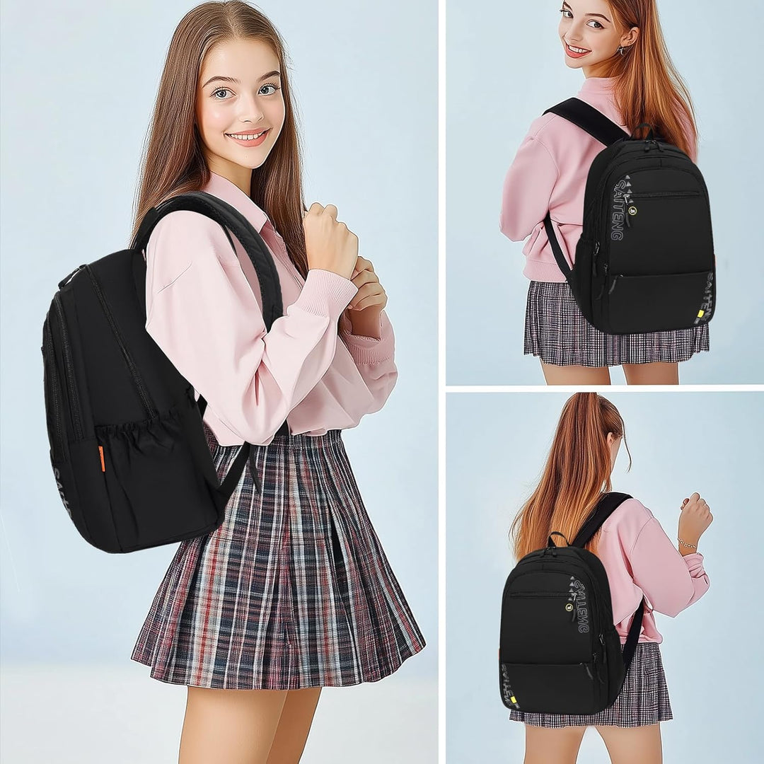 Rucksack 40x20x25 für Ryanair Flugzeug Reiserucksack, Erweiterbarer 15,6 Zoll Laptop Rucksack Reiset