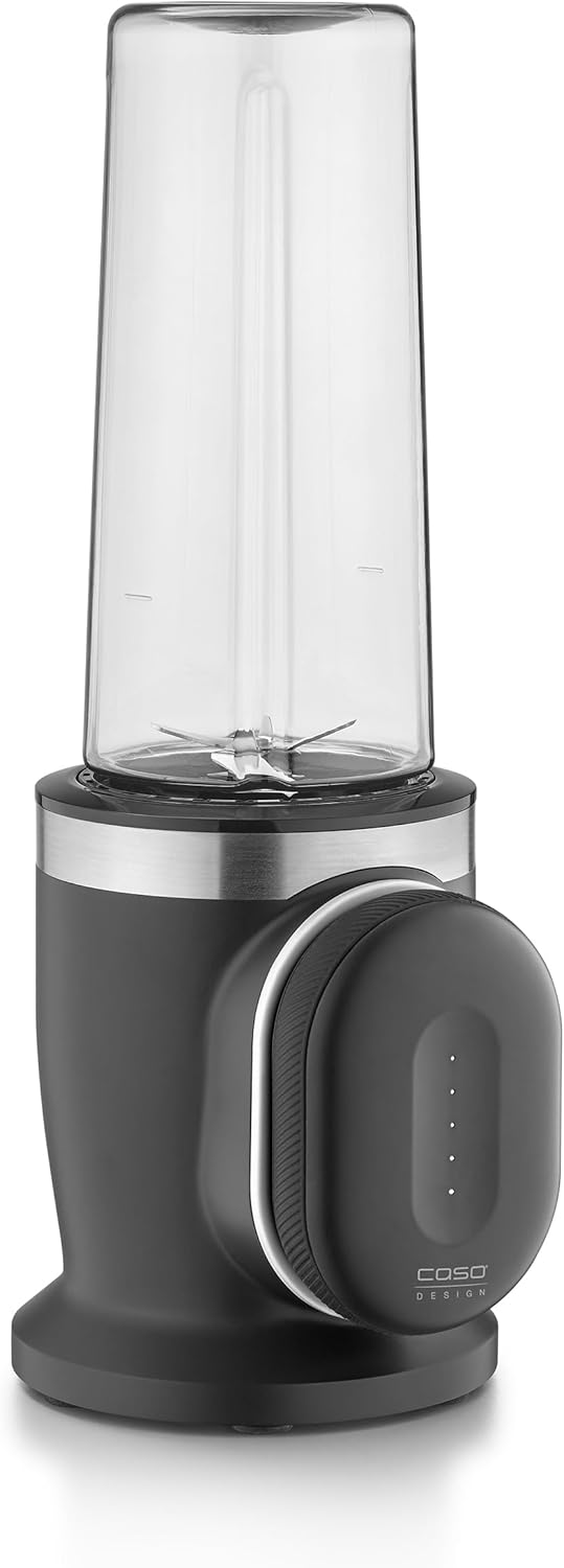 CASO Click & Blend - kabelloser Standmixer, akkubetrieben, 240W, für Smoothies, Shakes und mehr – 14