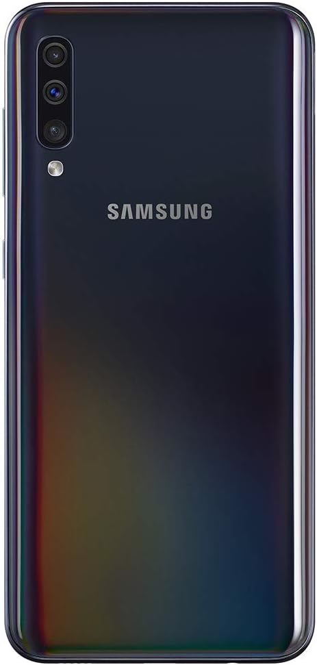 SAMSUNG A505F Galaxy A50 128 GB (Black)* Schwarz Andere EU-Version, Schwarz Andere EU-Version