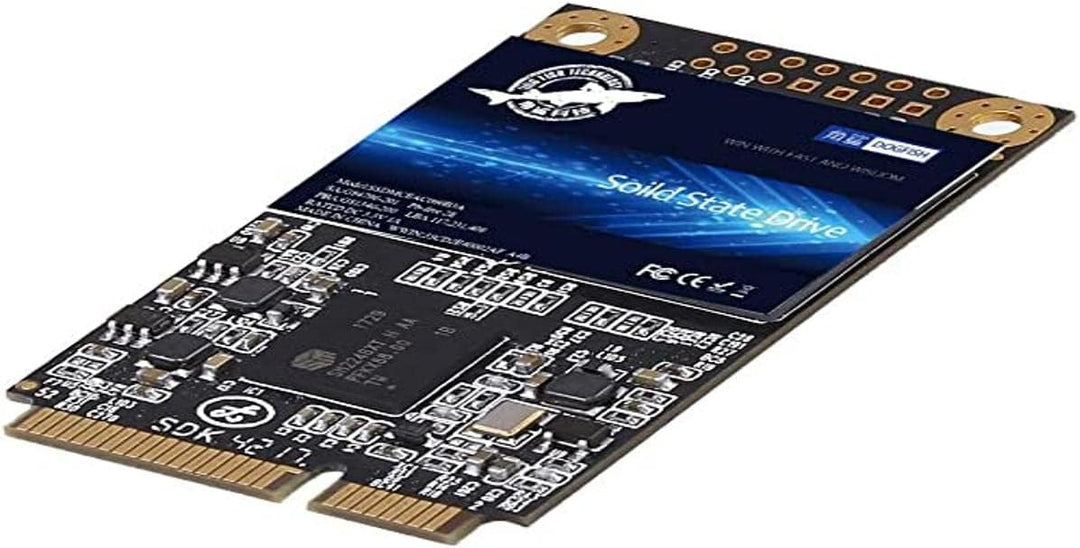 Dogfish Msata SSD 32GB Sata3 Internal Soild State Drive Mini Sata SSD Disk Including 16GB 32GB 60GB