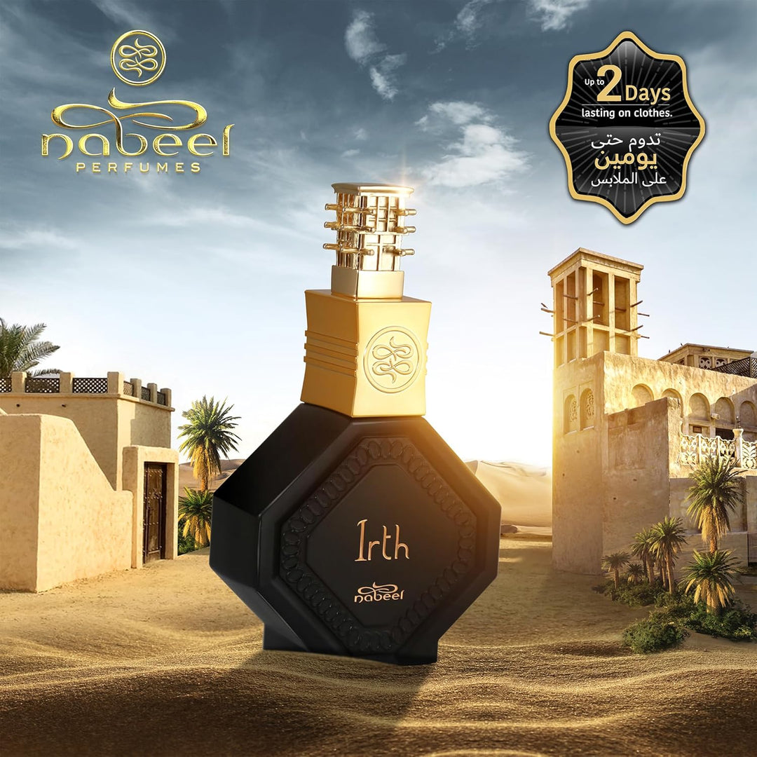 Irth Eau De Parfum 100 ml