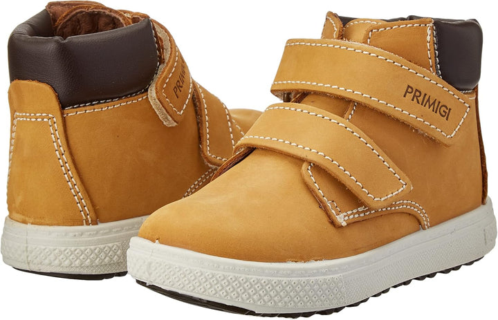 PRIMIGI Unisex Kinder Barth 19 Ankle Boot 21 EU Gelb, 21 EU Gelb