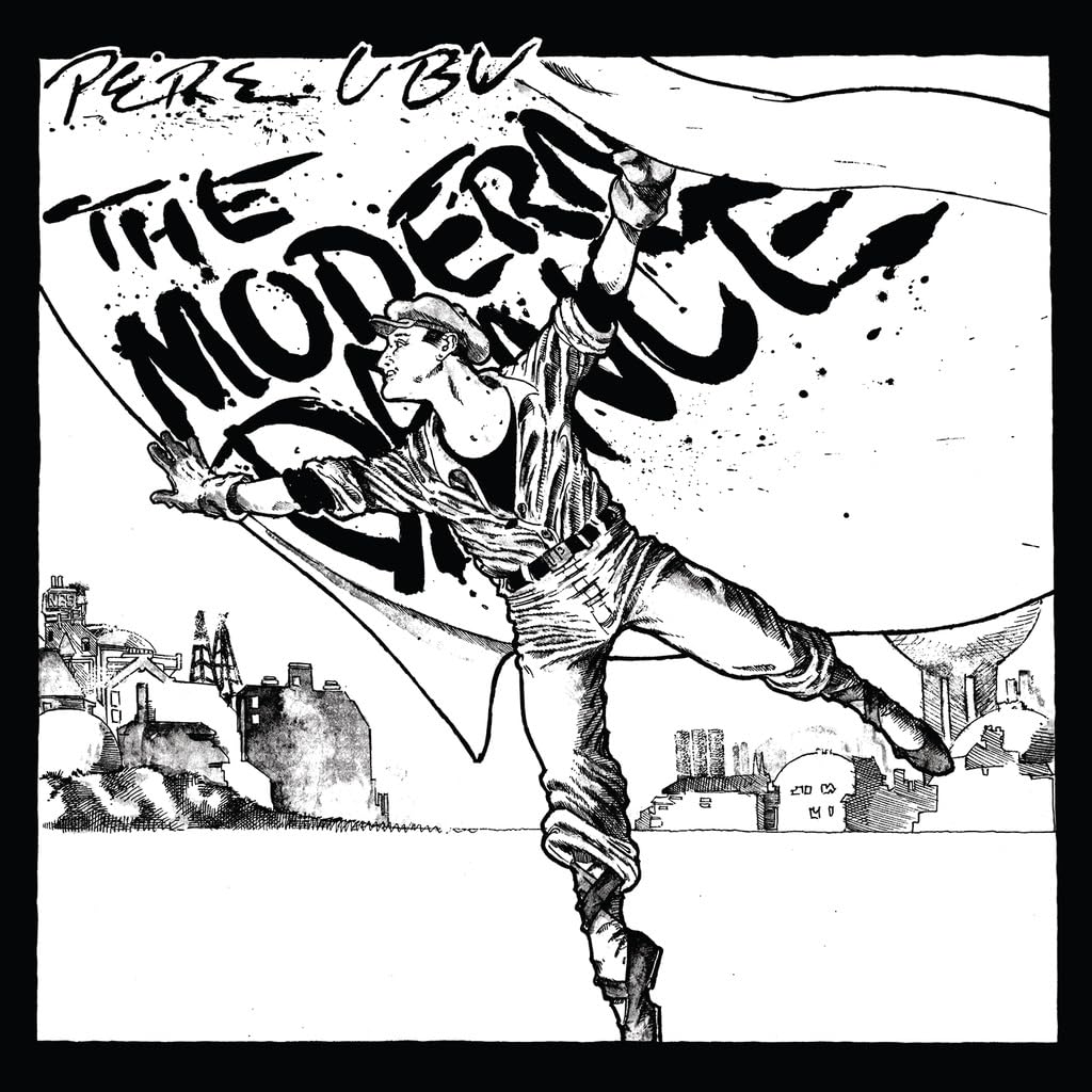 The Modern Dance, Vinyl