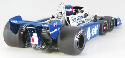 Tamiya Indy 500 Fahrzeug 300020053 Tyrrell P34 Six Wheeler Monaco GP77 Automodell Bausatz 1:20