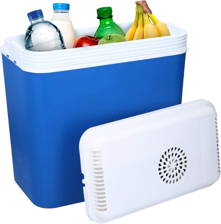 All Ride Unbekannt Kühlbox, 22L, 12V, blau