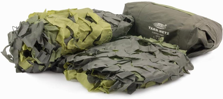 MFH Tarnnetz 2x3m Oliv