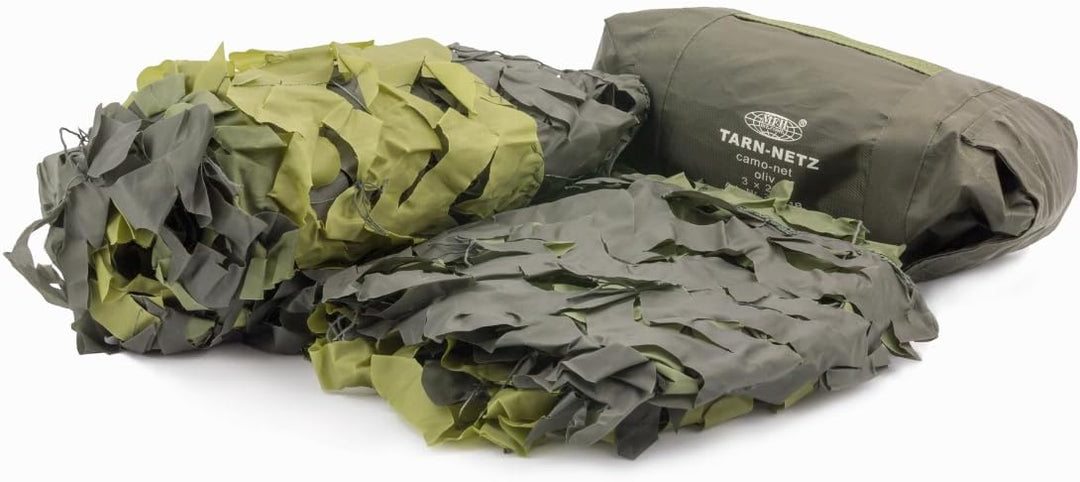 MFH Tarnnetz 2x3m Oliv
