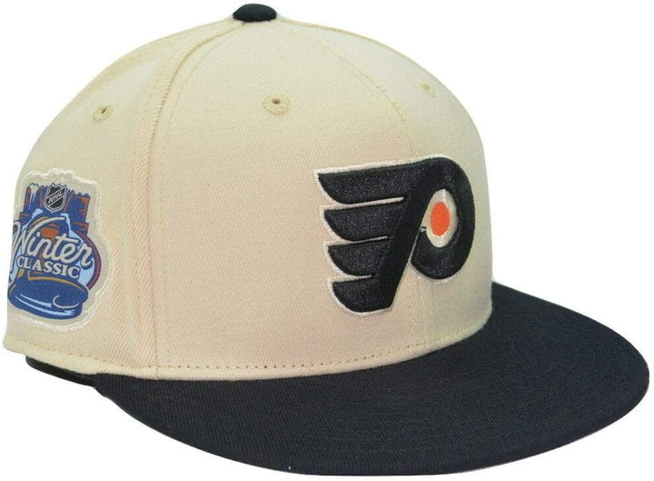 Reebok Philadelphia Flyers 2012 Winter Classic Flexfit HAT - Osfa