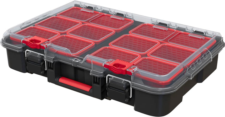 Keter Stack & Roll Heavy Duty DIY Tool Storage Organizer DIY Werkzeugaufbewahrung Organizer, DIY Wer