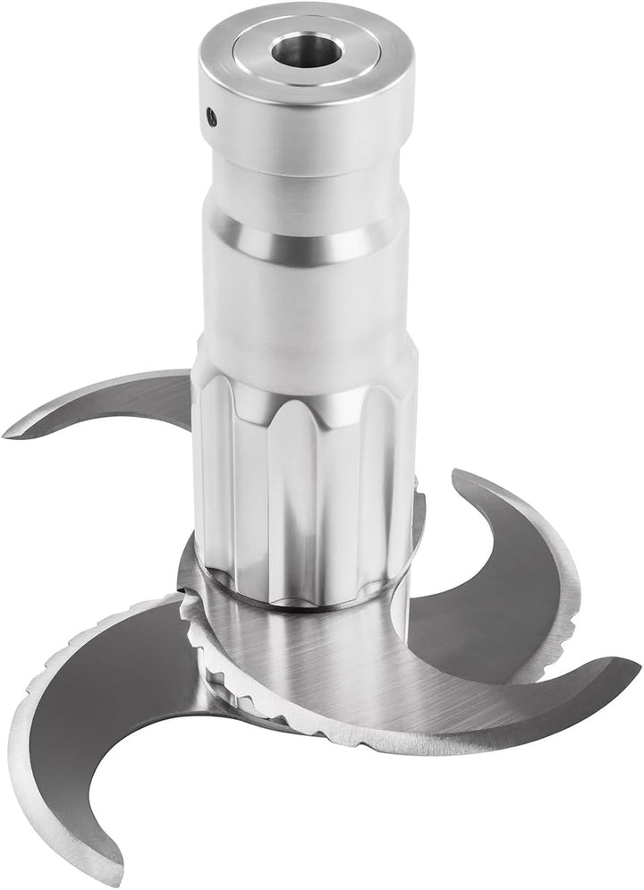 Royal Catering Tischkutter Fleischkutter Küchenkutter Cutter (12 L, 1200 W, 230 V, 1100–2800 U/min,