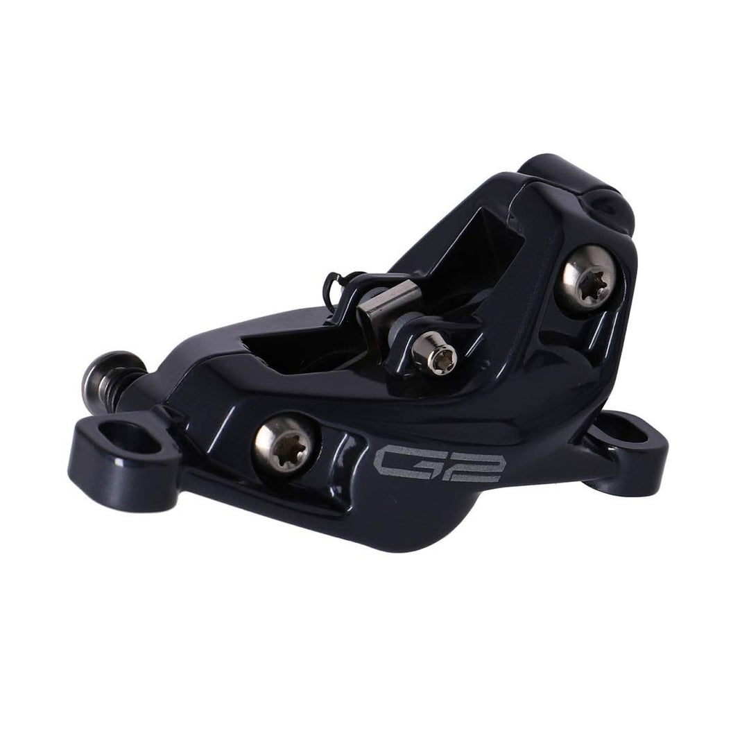 Sram Caliper Bremssattel für DB Assy G2 Ulti MTB (grau | vorne/hinten | Carbon | DM | hydraulisch) S