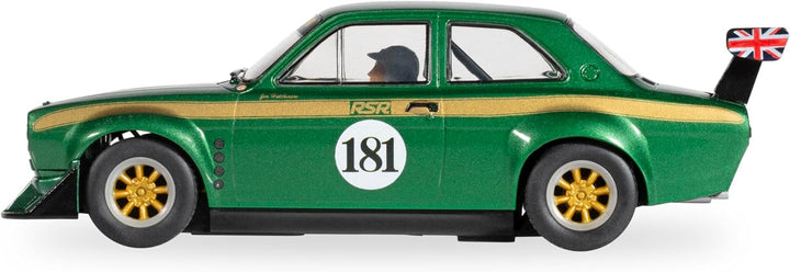 Scalextric C4511 Ford Escort RSR - Jim Hutchinson Cars - Tourenwagen