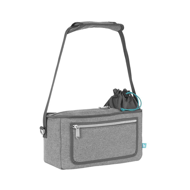 Babymoov A045604 Babymoov Kinderwagen-Organizer grau, grau Smokey, Smokey