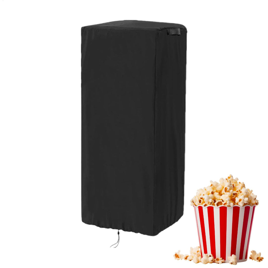 Popcornmaschinen Abdeckung, Wasserdicht Staubdicht Popcorn Macher Abdeckung, Oxford Stoff mit winddi