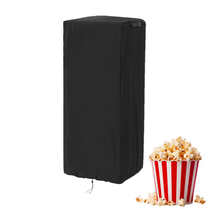 Popcornmaschinen Abdeckung, Wasserdicht Staubdicht Popcorn Macher Abdeckung, Oxford Stoff mit winddi