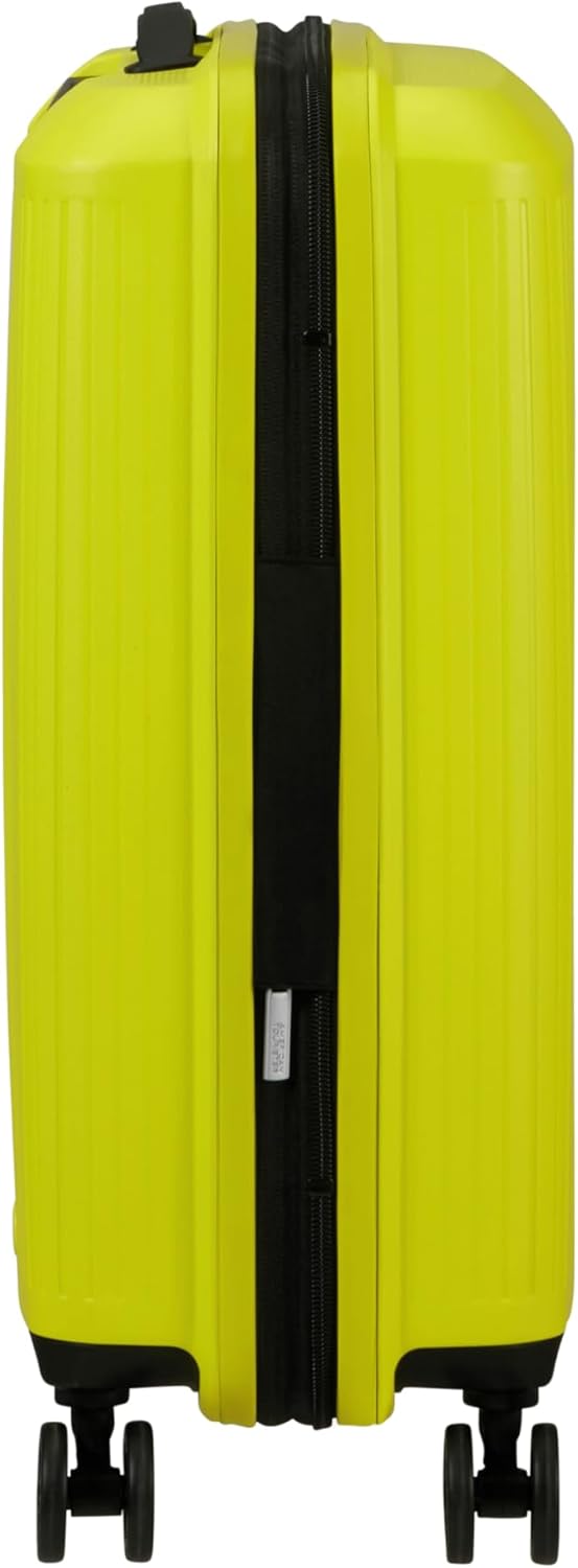 American Tourister Aerostep - 4-Rollen-Kabinentrolley 55 cm erw. light lime