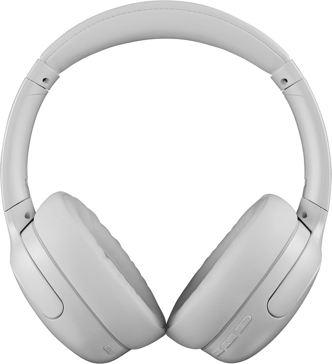 Intenso O400HA Over-Ear Kopfhörer - Hybrid Active Noise Cancelling, bis zu 75 Stunden Laufzeit und B