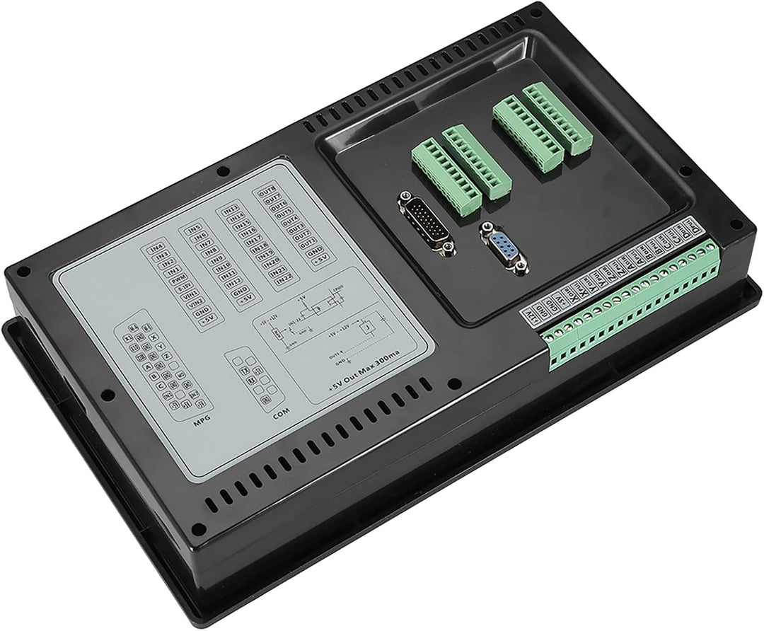 Hilitand CNC-Bewegungssteuerung, 5-Achsen-Offline-Bewegungssteuerung Ersetzen Sie den 500KHz USB Mot