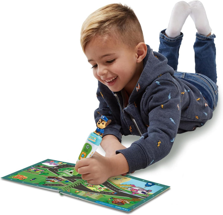 LeapFrog Leapstart Reading Buddies - Around Town mit PAW Patrol, PAW Patrol Book, pädagogischer &amp; in
