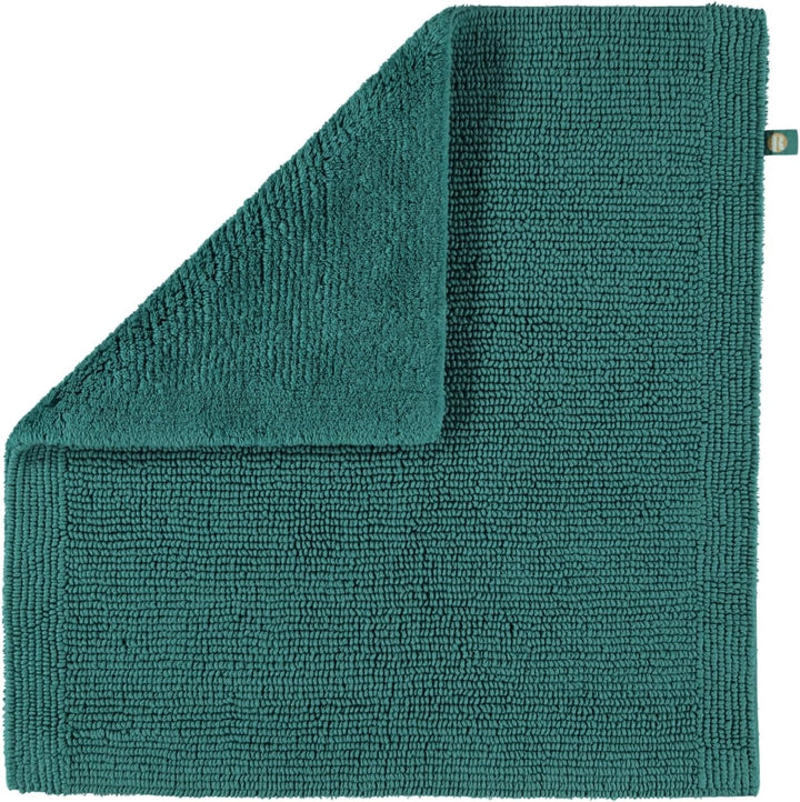 Rhomtuft Badteppiche Pur pinie - 279 60x60 cm, 60x60 cm