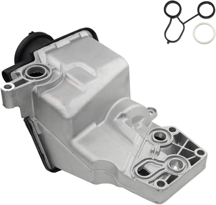 31338685 Ölfilter Halter für Focus 2.5 V5 ST RS / C30 2006-2012#30788494 7G9N6884AC 1781598 Ölfilter