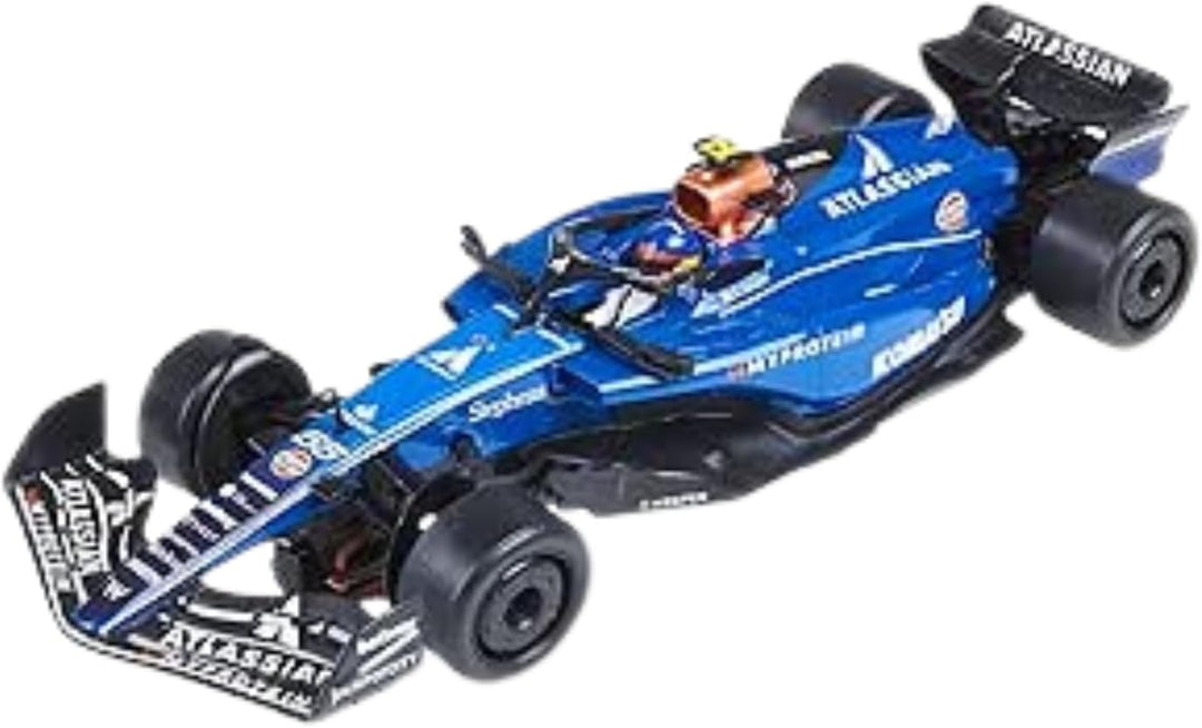 SCALEXTRIC - Rennfahrzeug Advance - Slotauto - Massstab 1:32 (F1 Williams - Sainz '25)