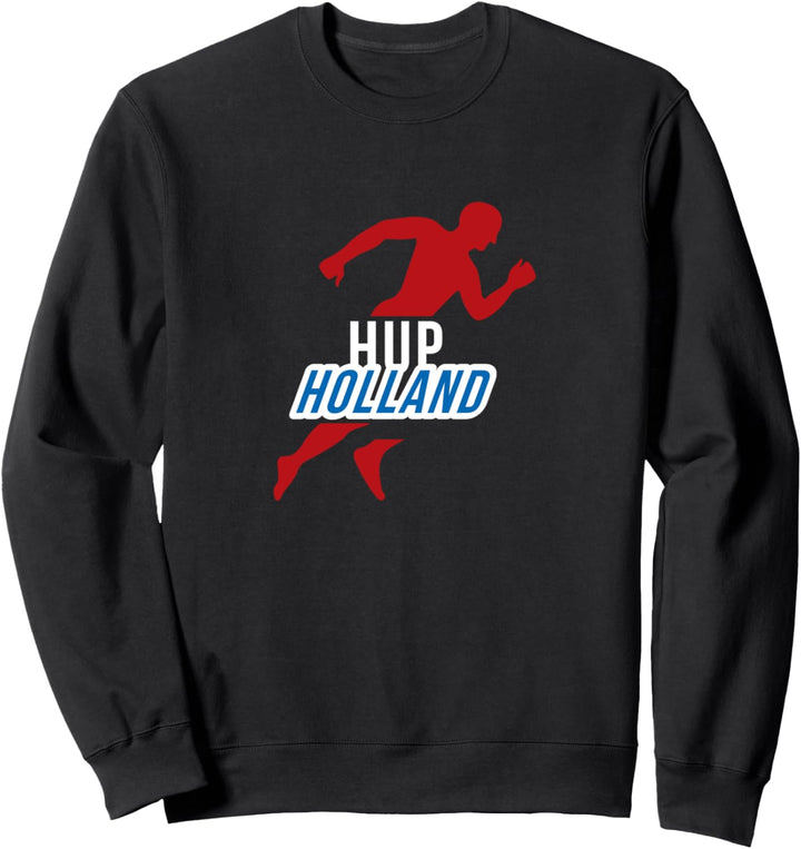 Flagge Niederlande Sweatshirt