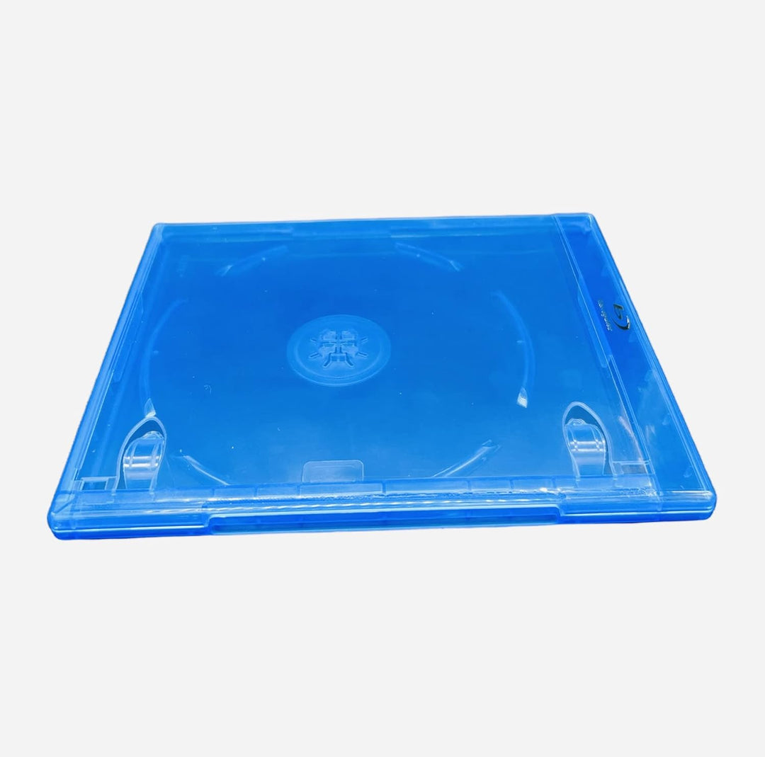 Blu-ray Standard Fällen mit Logo 170 x 135 x 11 mm 100 Stück Aufbewahrungsboxen für 1 Disc – von dra